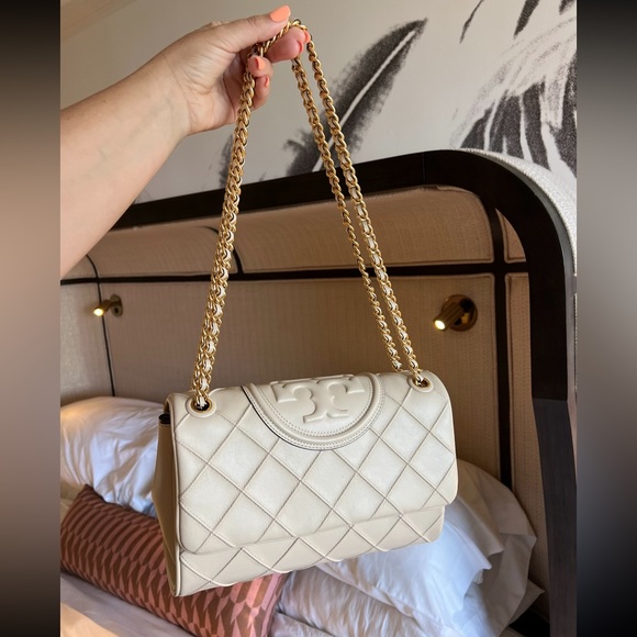 TORY BURCH Fleming soft convertible bag - Picture 3 of 6